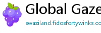 Global Gazetteer news portal